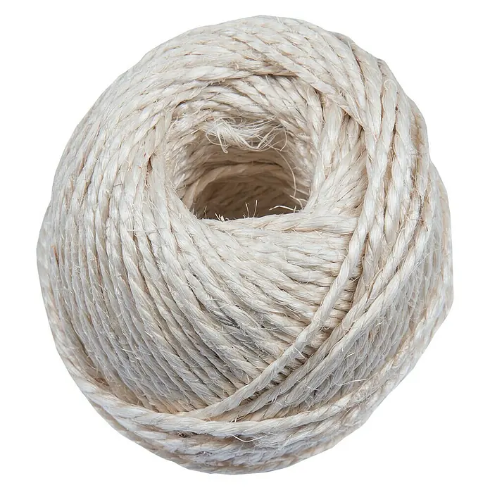 Ovillo de cordel DY2701631 - Longitud de cable: 70 m, Diámetro: 3 mm