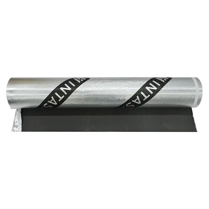 Base aislante Eva Flex Aluminio - Contenido: 15 m², Espesor: 2 mm