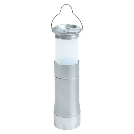 Linterna con llavero LED