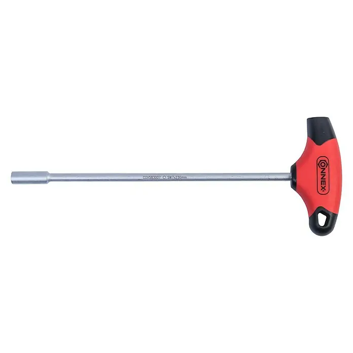 Destornillador de llave de vaso COX583007 - Largo: 230 mm