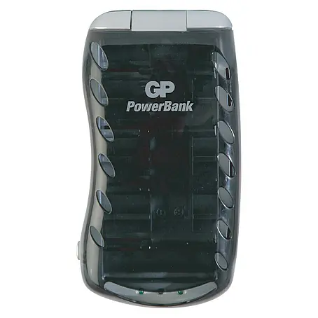 Cargador de pilas universal