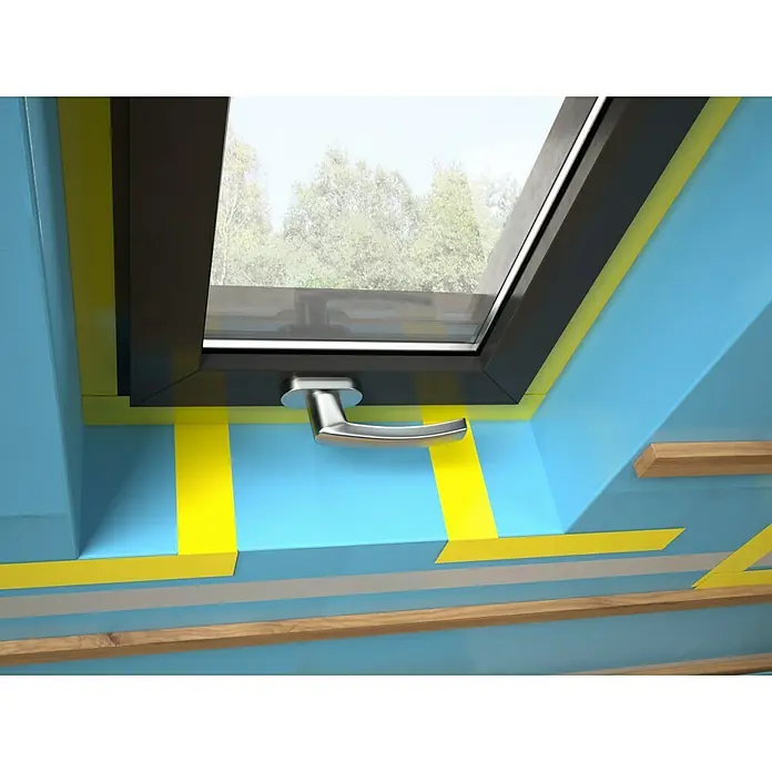 Probau Klebeband Craltape - 40 m x 60 mm - Stimmungsaufnahme