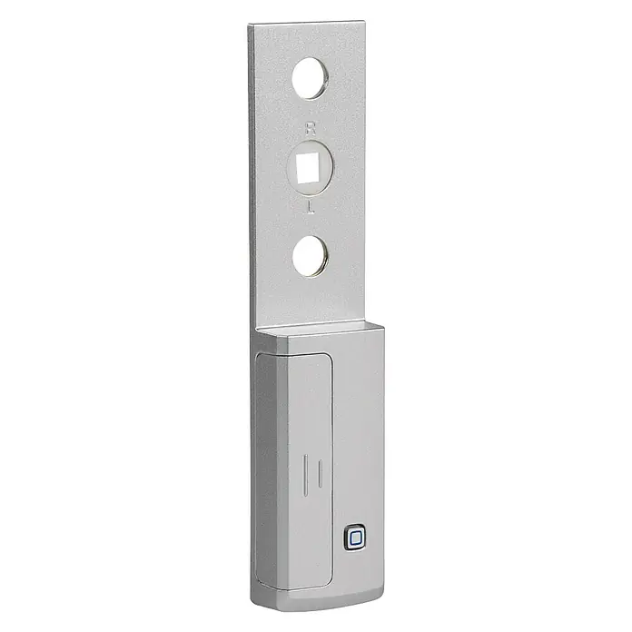 Homematic IP Fenstersensor HmIP-SRH - Weiß, 16 x 32 x 143 mm, Batteriebetrieben - Rechte Seitenansicht
