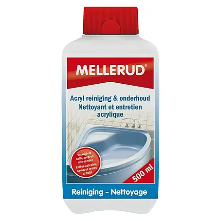 Mellerud  Reinigingsmiddel Acryl en kunststof