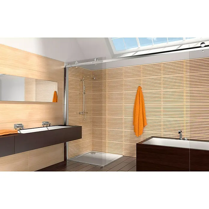Wandfliese Spa - 30 x 90 cm, Beige, Matt