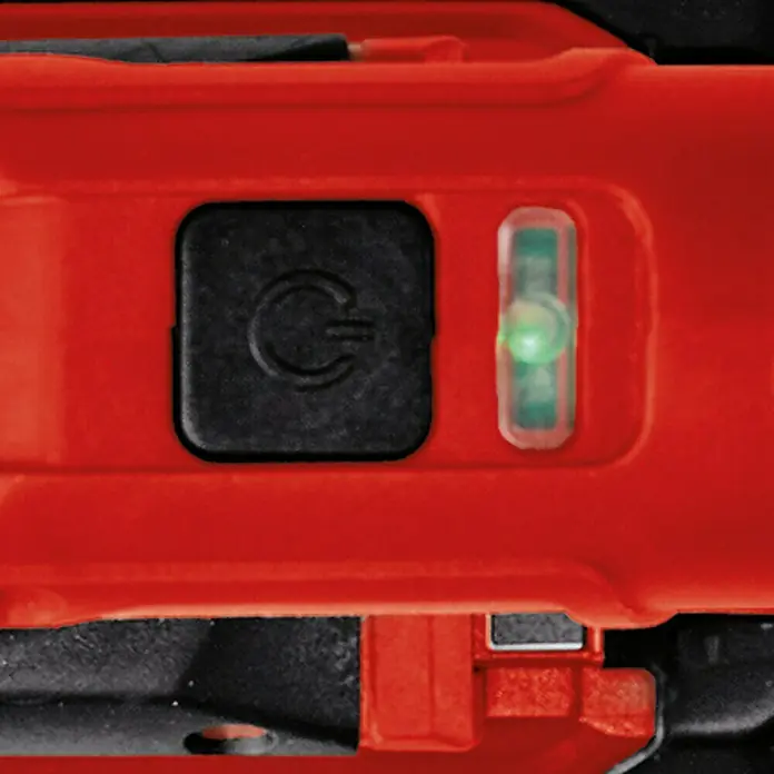 Einhell Power X-Change Akku-Heißklebepistole TE-CG 18 Li-Solo - 18 V, Ohne Akku, Durchmesser Klebepatrone: 11 mm