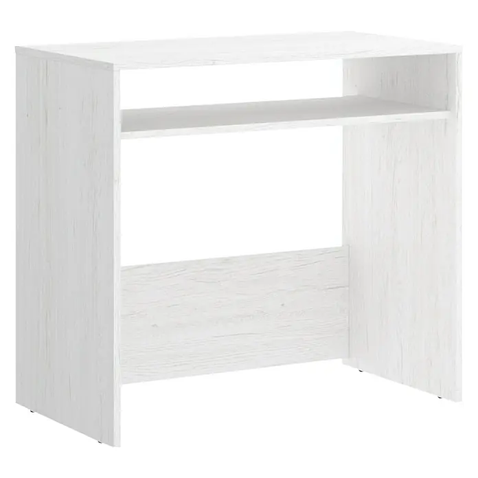 Mesa de escritorio DJ - L x An x Al: 50 x 79 x 79 cm