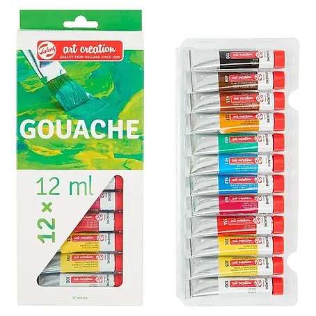 Talens Art Creation Pintura gouache Set