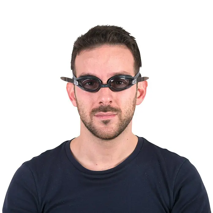 Seac Sub Gafas de natación Jump negro - 1 ud.