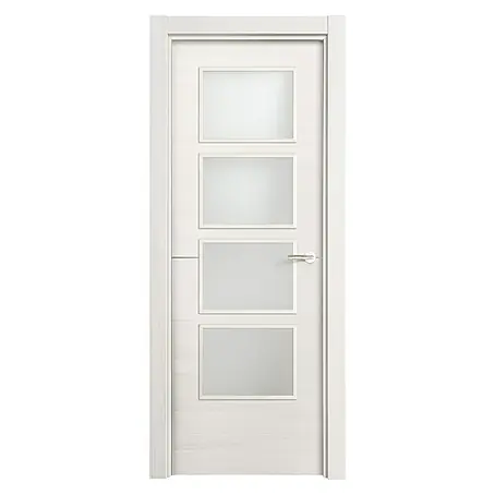 Puerta acristalada Fresno Eslovenia vidriera 100AL