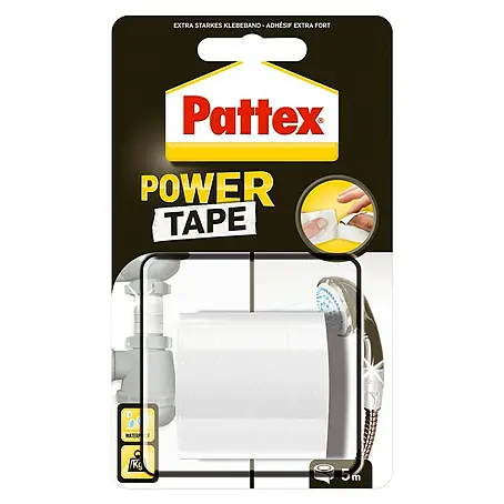 Pattex  Gewebe-Klebeband Power Tape