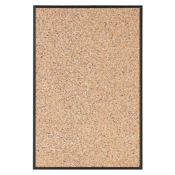 Corcho para notas Cork Inside negro - 90 x 60 x 1,6 cm, Corcho