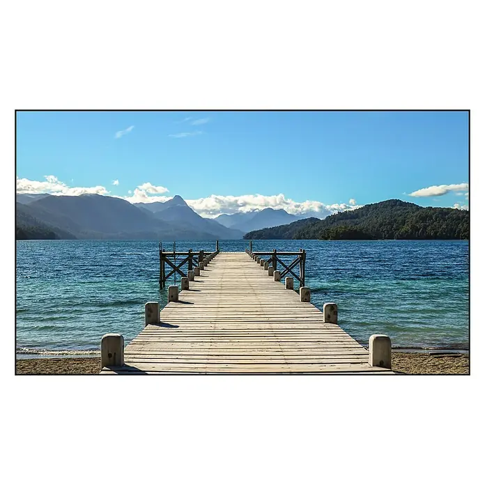 Cuadro Pier 1 - Embarcadero 1, An x Al: 120 x 70 cm