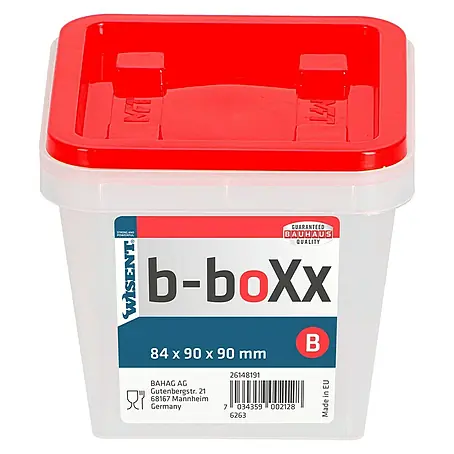 Wisent b-boXx Kutija za pohranjivanje