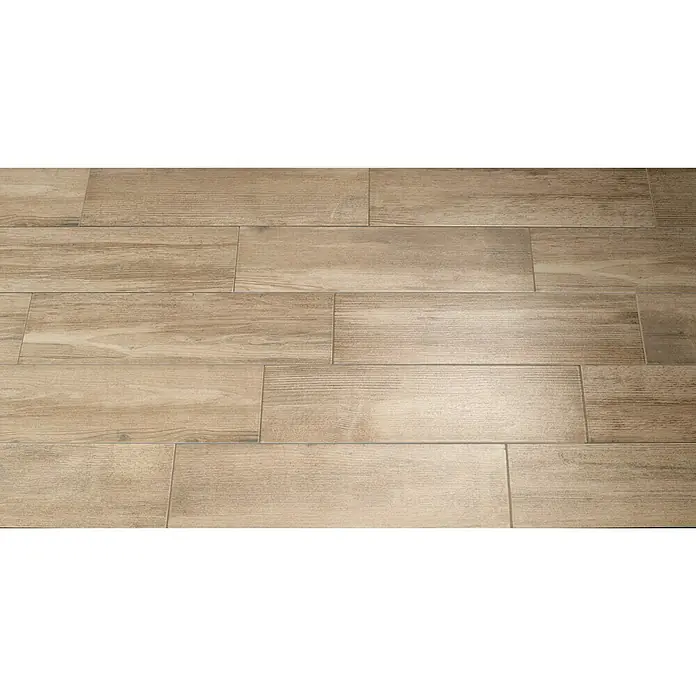 Granito Forte Feinsteinzeugfliese Ara - 63 x 18 cm, Braun, Beige