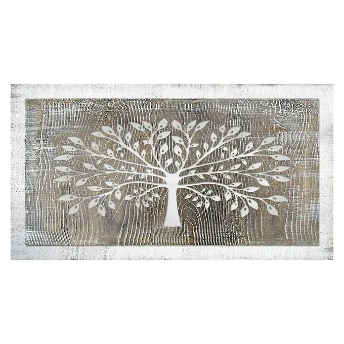 Cuadro Láser Árbol - Tree, An x Al: 120 x 60 cm