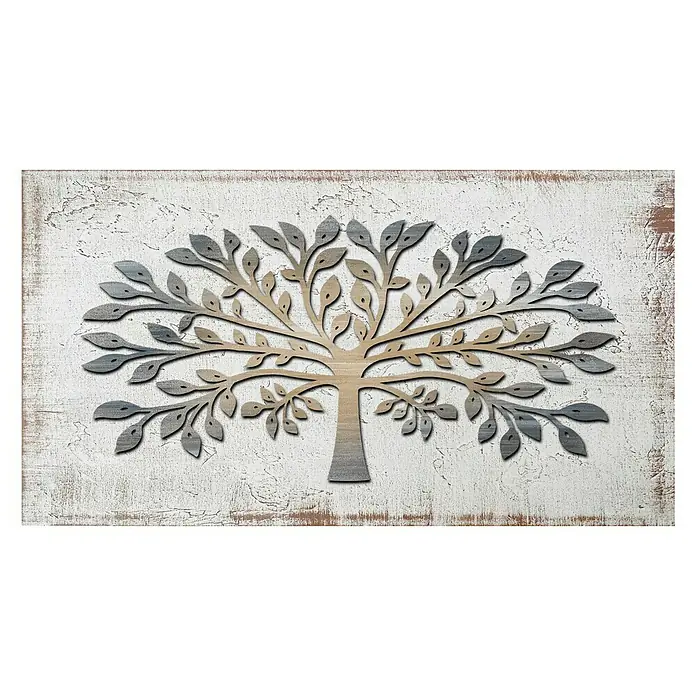 Cuadro Láser Árbol 2 - Tree, An x Al: 120 x 60 cm