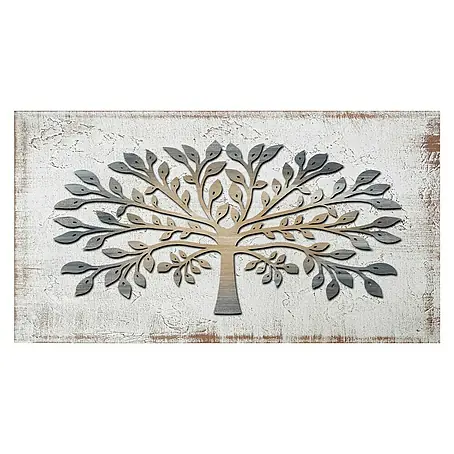 Cuadro Láser Árbol 2