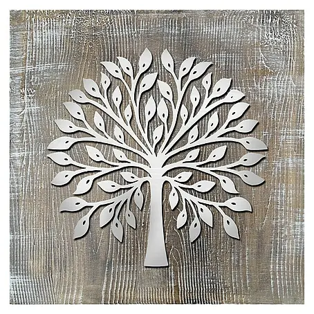 Cuadro Láser Árbol 5