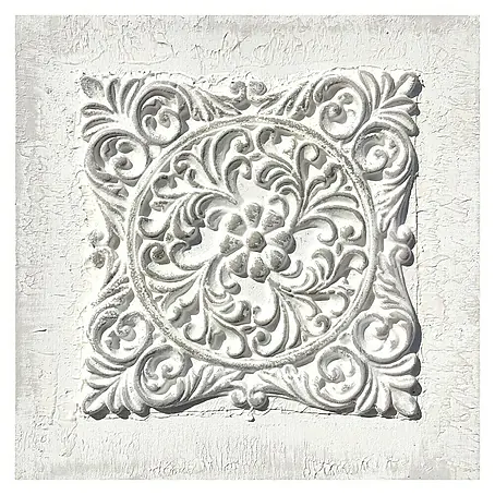 Cuadro con relieve Mosaic