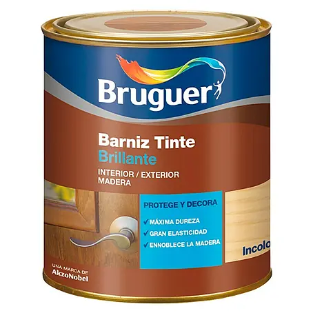 Bruguer  Barniz para madera Tinte