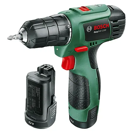 Bosch Easy Akumulatorski odvijač EasyDrill 1200