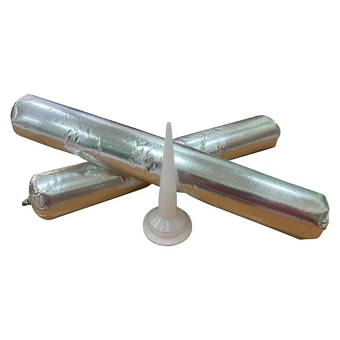 Grupo Assa Silicona Assaflex MS - Blanco, 600 ml