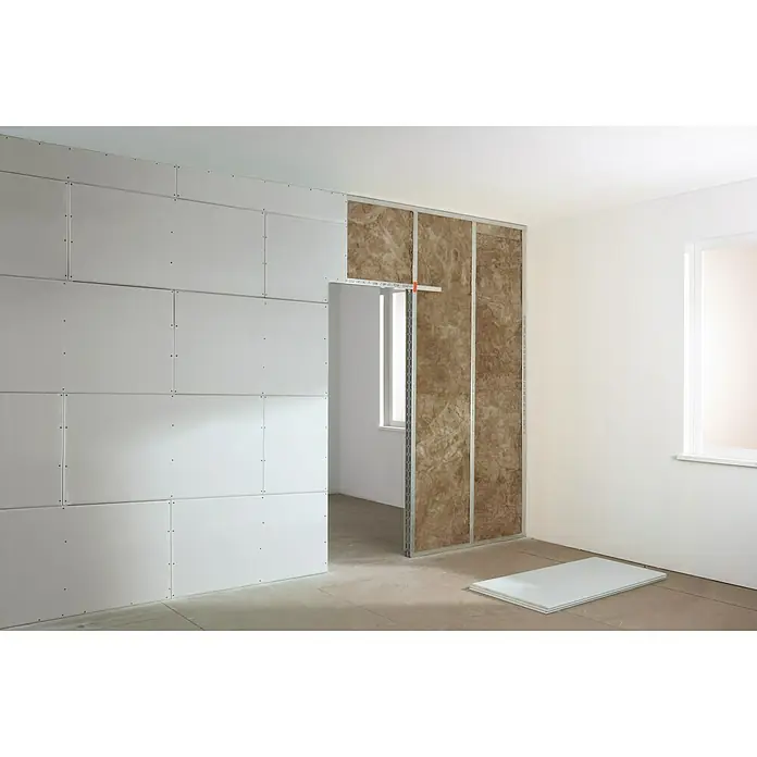 Knauf Gipskartonplatte Miniboard GKB - 1.200 x 600 x 12,5 mm - Anwendungsbeispiel
