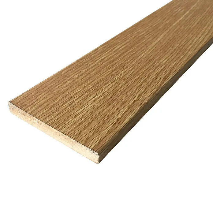 Rufete Tapeta de melamina - 70 x 2.230 mm, Roble, 1 ud.
