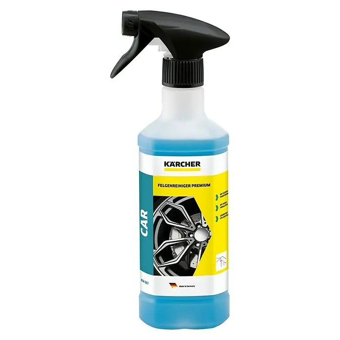 Kärcher Sredstvo za čišćenje naplataka - 500 ml