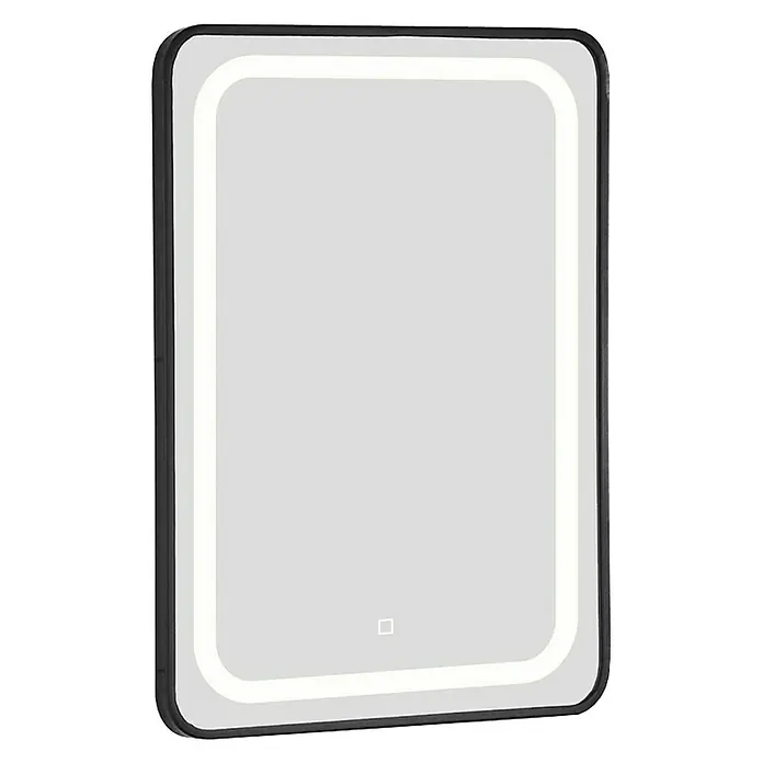 Sanotechnik LED-Lichtspiegel Soho - 60 x 80 cm, LED-Beleuchtung, Touchfunktion, Nicht Dimmbar