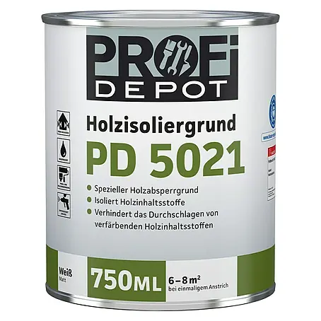 Profi Depot PD Holzisoliergrund PD 5021