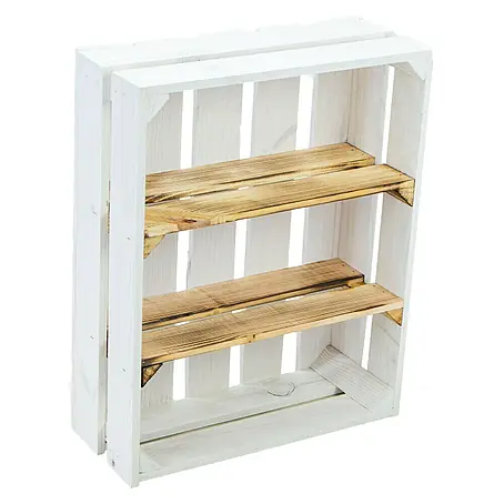 Holzkiste Wilma