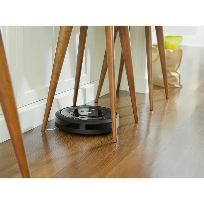 iRobot Saugroboter Roomba E5158 - Behältervolumen: 0,6 l, Betriebsdauer: 90 min
