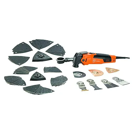 Fein MultiMaster Multitool FMM 350 QSL