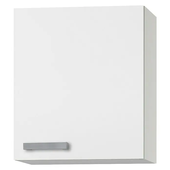 Optifit Oslo Hängeschrank Oslo 214 - 34,6 x 50 x 57,6 cm, Weiß