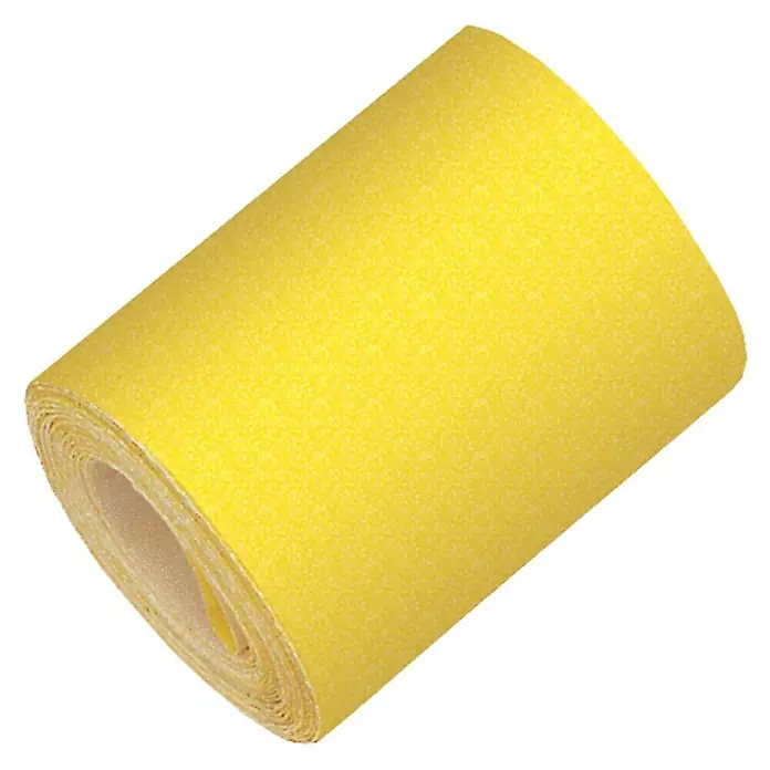 Mako Schleifpapier - 4,5 m x 110 mm, Körnung: 60