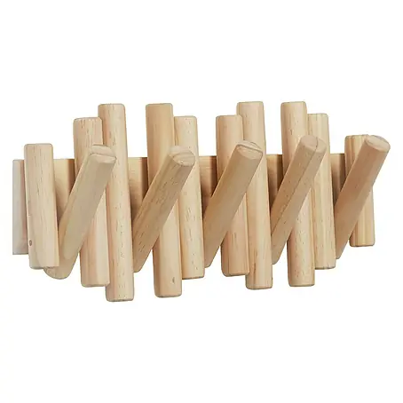 Umbra  Garderobenleiste Picket Natural