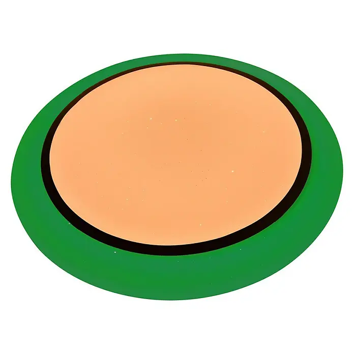 Tween Light LED-Deckenleuchte rund Colore - 45 W, Ø x H: 600 mm x 12 cm, Weiß, Warmweiß
