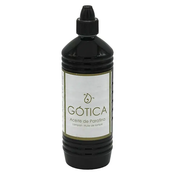 Aceite para lámparas y antorchas Gótica - 1 l