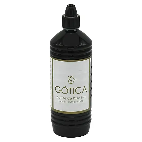 Aceite para lámparas y antorchas Gótica