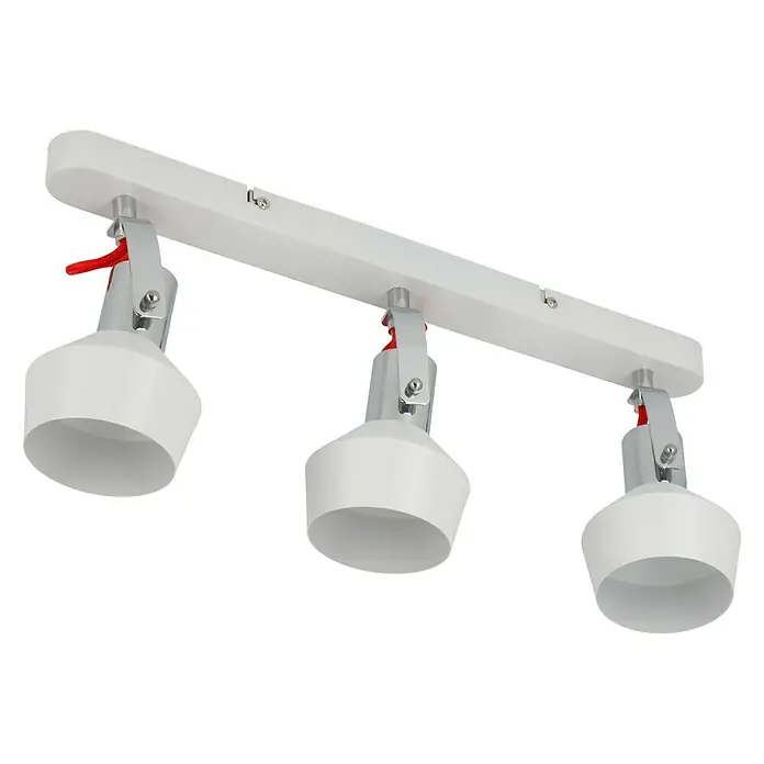 Tween Light Regleta Grado - 12 W, L x An x Al: 45 x 9,5 x 19,2 cm, Blanco, E14