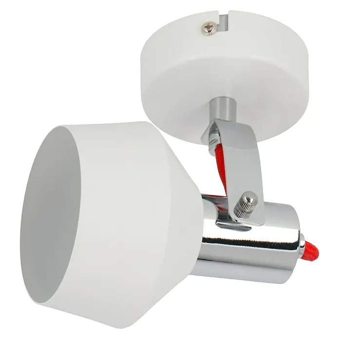 Tween Light Regleta Grado - 4 W, L x An x Al: 13,1 x 9,5 x 19,2 cm, Blanco, E14
