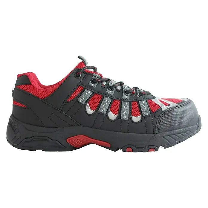 Power Safe Sicherheitshalbschuh Nick - Schuhgröße: 37, S1