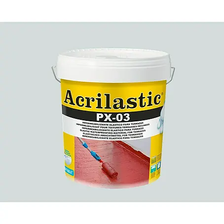 Baixens  Impermeabilizante Acrilastic PX-03