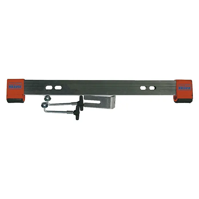 Krause Traverse - Geeignet für: Holmquerschnitt 64 x 25 mm bis 97 x 25 mm, Aluminium - Vorderansicht