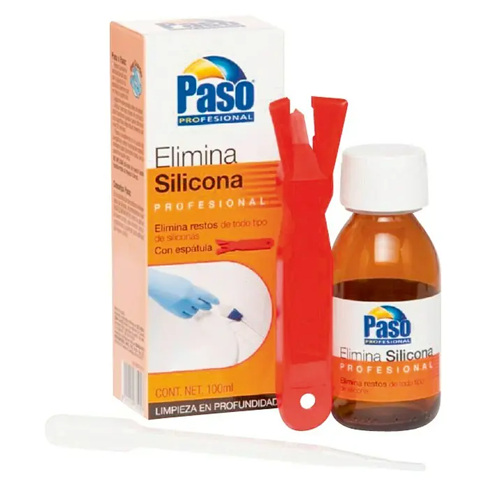 Disolvente Elimina silicona - 100 ml