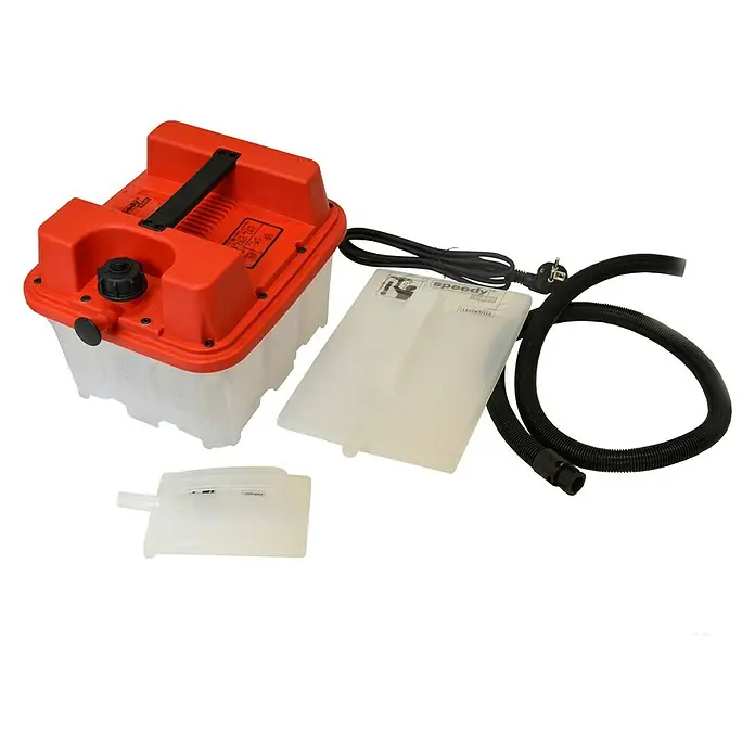 Lehnartz Dampf-Tapetenablöser Speedy VAP - 1.950 W