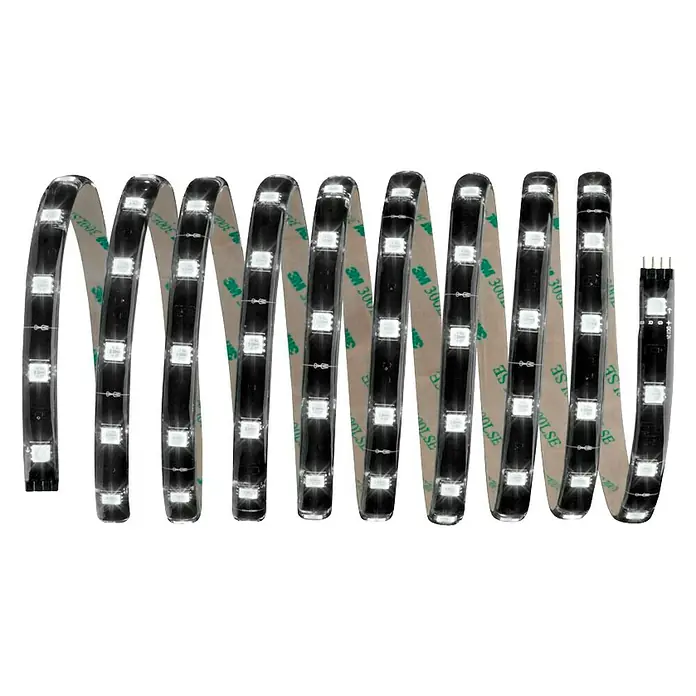 Paulmann YourLED Tira LED - 3 m, RGB, 17,8 W