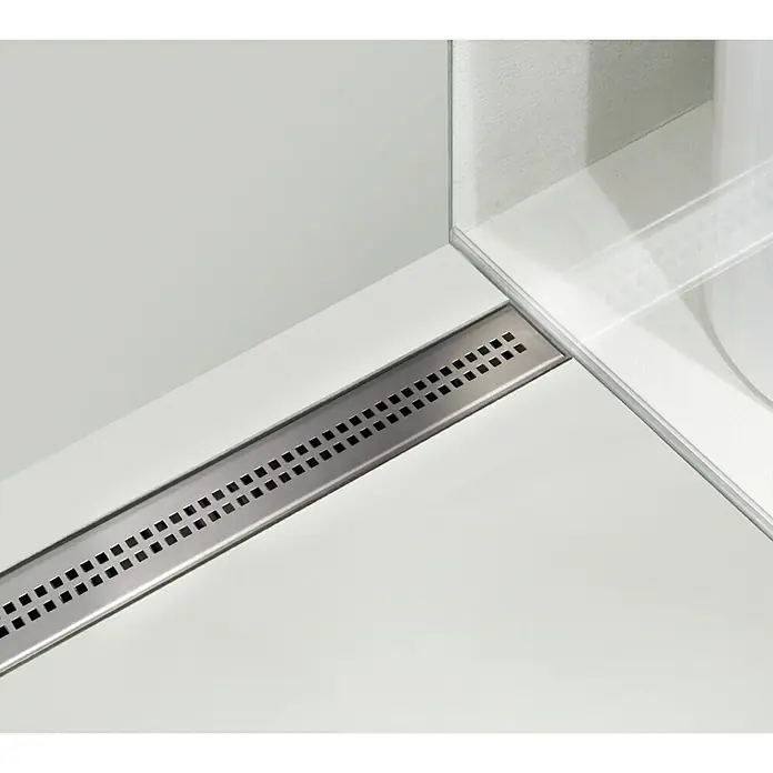 Alcaplast Duschrinne - Länge Rost: 55 cm, Material Rost: Edelstahl